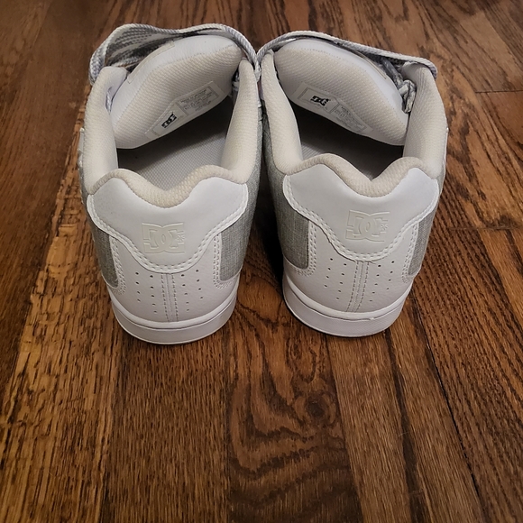 Men's DC Net SE Size 6 Shoes - Picture 5 of 5
